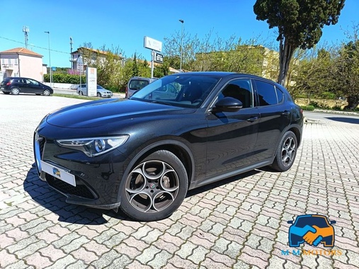 Alfa Romeo Stelvio 2019