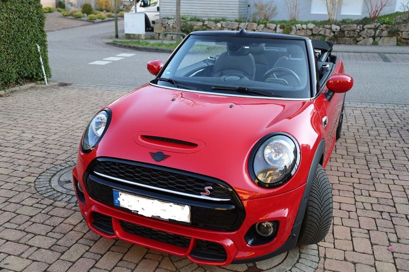 MINI Cabrio