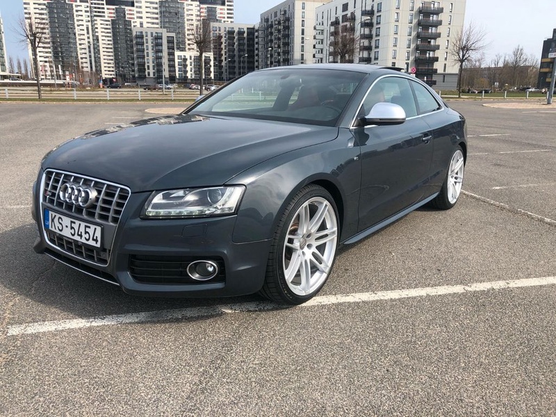 Audi S5