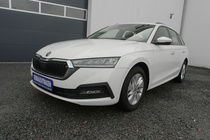 Skoda Octavia 2021