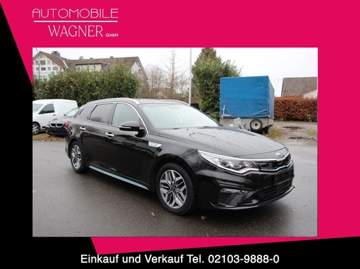 Kia Optima 2019