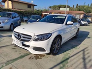 Mercedes-Benz C-Class 2014