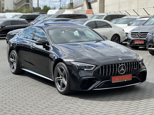 Mercedes-Benz AMG GT 2023