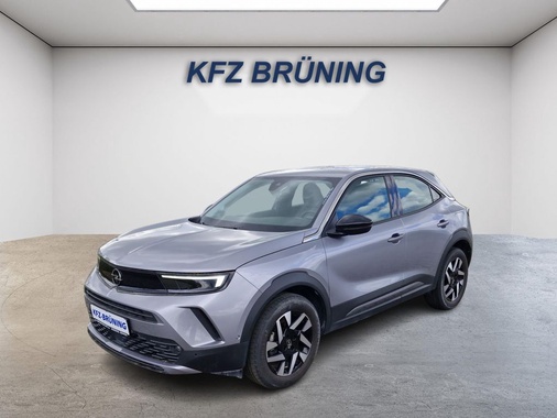 Opel Mokka 2024