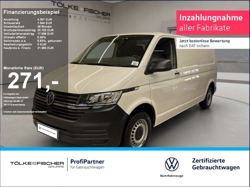 Volkswagen T6