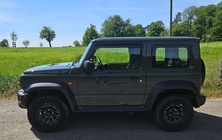 Suzuki Jimny 2022