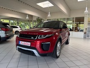 Land Rover Evoque 2018