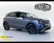 Volkswagen T-Cross 2021