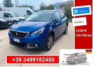 Peugeot 2008 2019