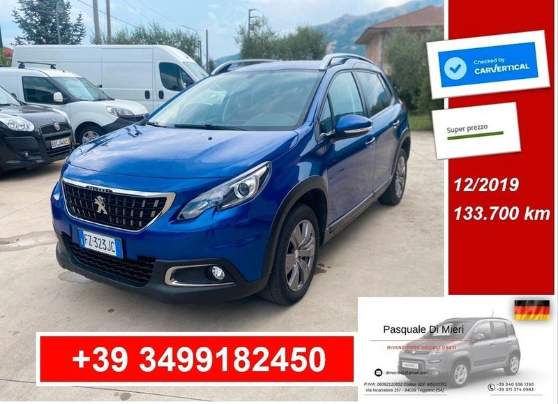 Peugeot 2008