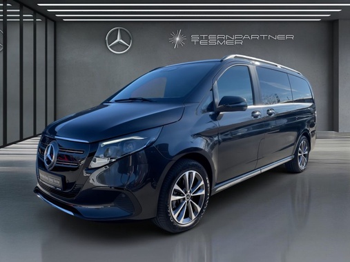 Mercedes-Benz EQV 2024