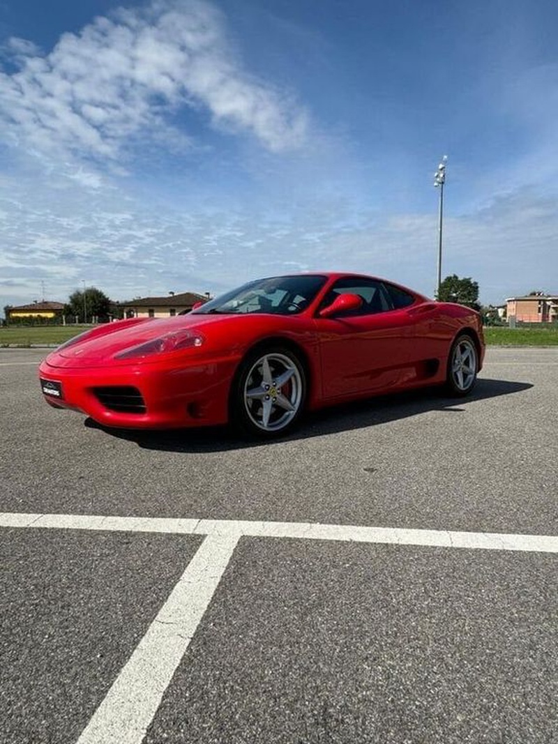 Ferrari 360