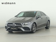 Mercedes-Benz CLA-Class 2019