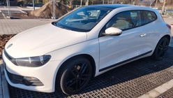 Volkswagen Scirocco 2012