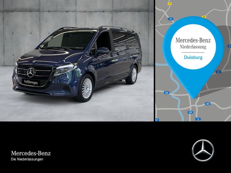 Mercedes-Benz V-Class