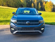 Volkswagen T-Cross 2023