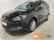Volkswagen Touran 2011