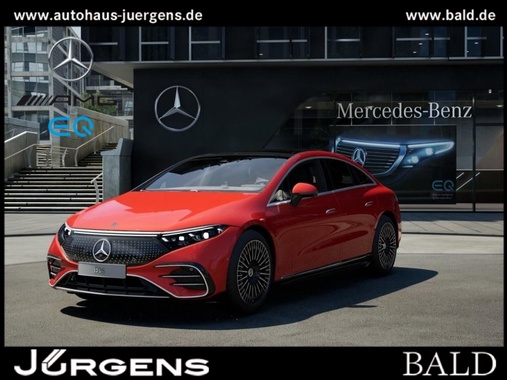 Mercedes-Benz EQS 2023
