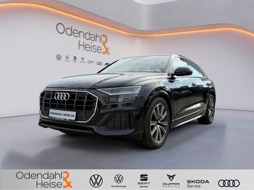 Audi Q8 2023