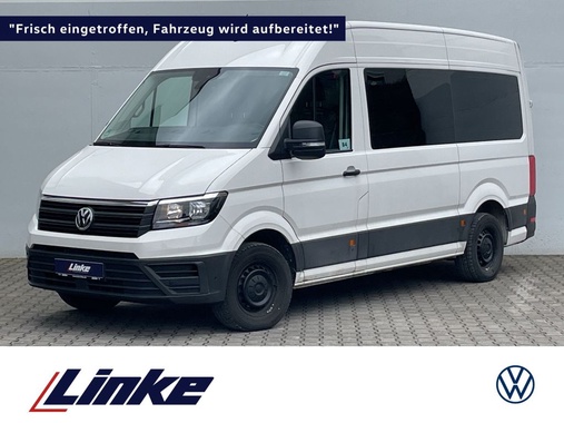 Volkswagen Crafter 2023