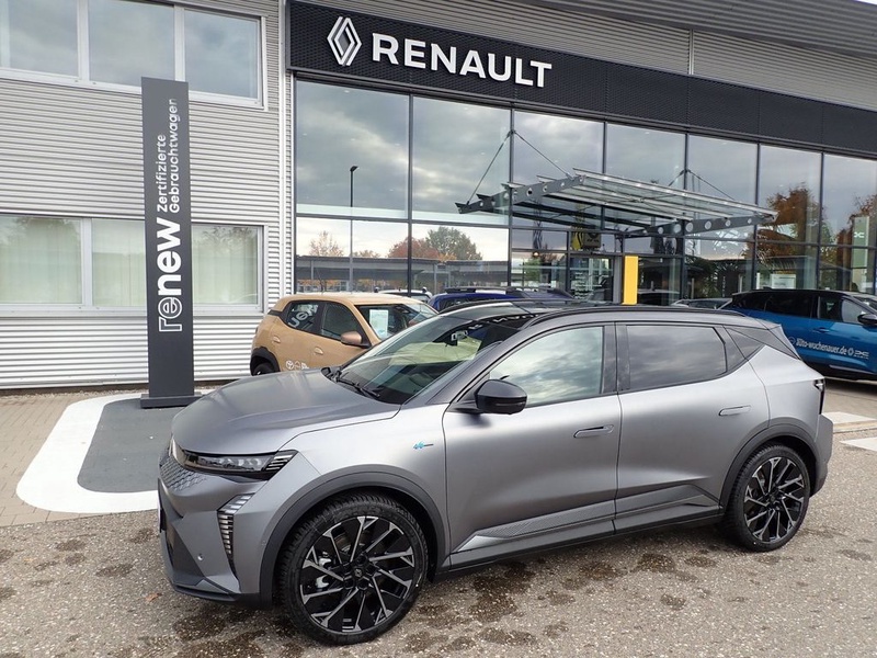 Renault Scenic E-TECH