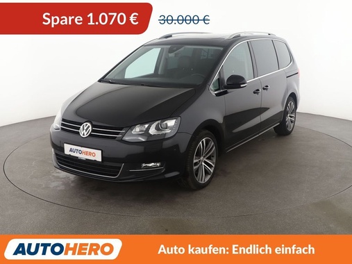 Volkswagen Sharan 2019