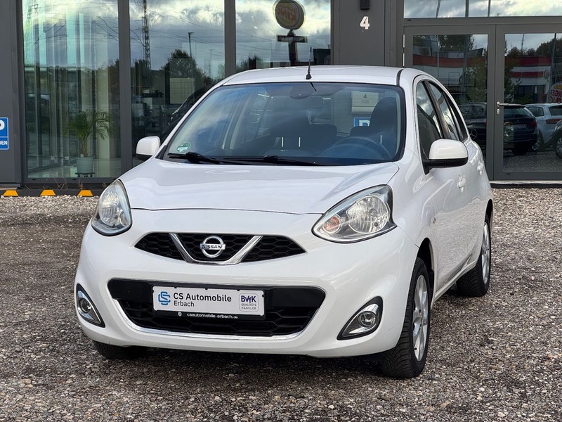 Nissan Micra