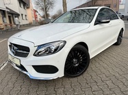 Mercedes-Benz C-Class 2014