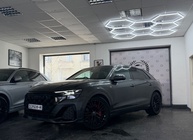 Audi Q8 2025