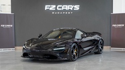 McLaren 750S 2024
