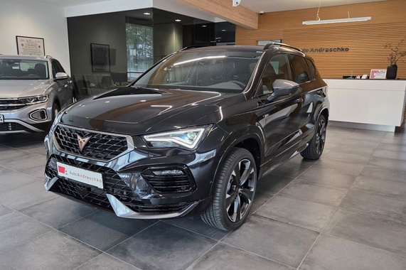 Cupra Ateca 2026