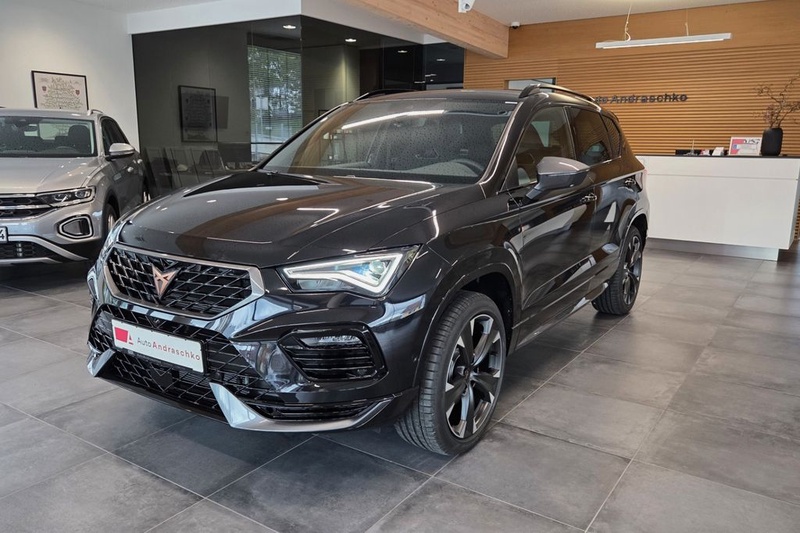 Cupra Ateca