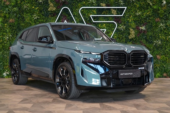 BMW XM 2023