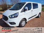 Ford Transit Custom 2021