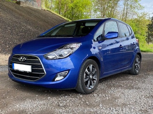 Hyundai ix20 2019