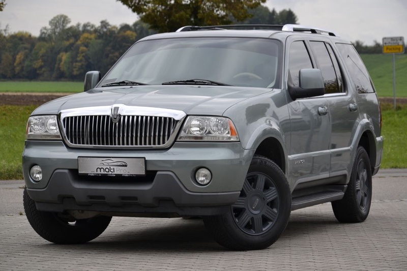 Lincoln Aviator