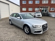 Audi A4 2013