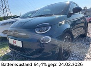 Fiat 500e 2022