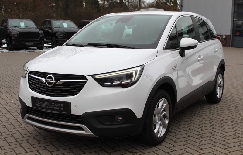 Opel Crossland