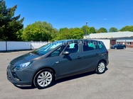 Opel Zafira 2015