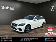 Mercedes-Benz C-Class 2020