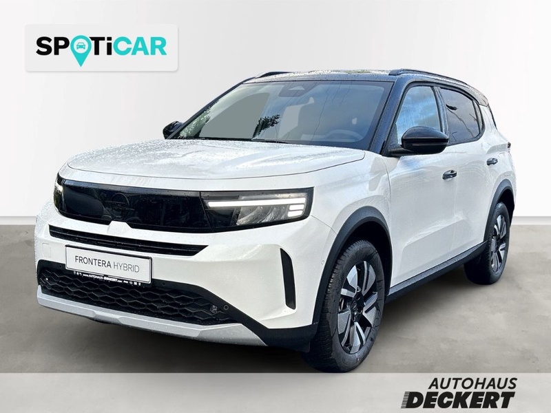 Opel Frontera