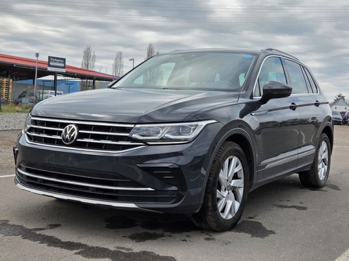 Volkswagen Tiguan 2021
