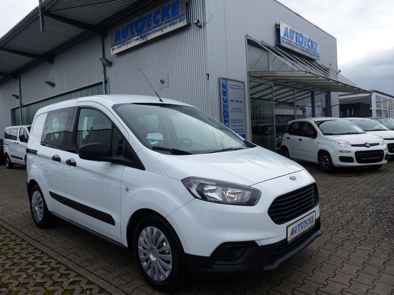 Ford Transit Courier