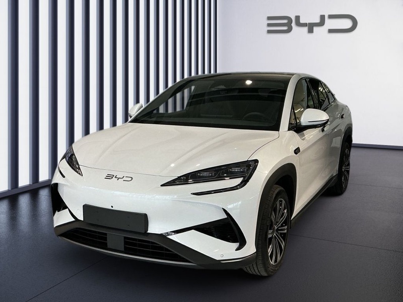 BYD Sealion 7