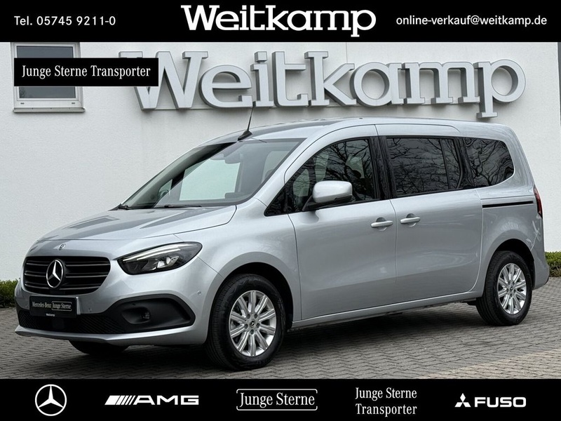 Mercedes-Benz T-Class