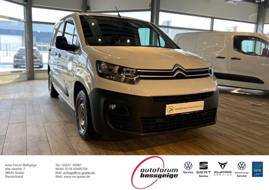 Citroen Berlingo 2023