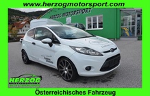 Ford Fiesta 2010