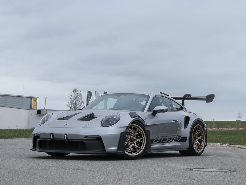Porsche 992