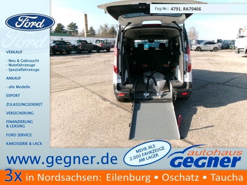 Ford Transit Connect 2025